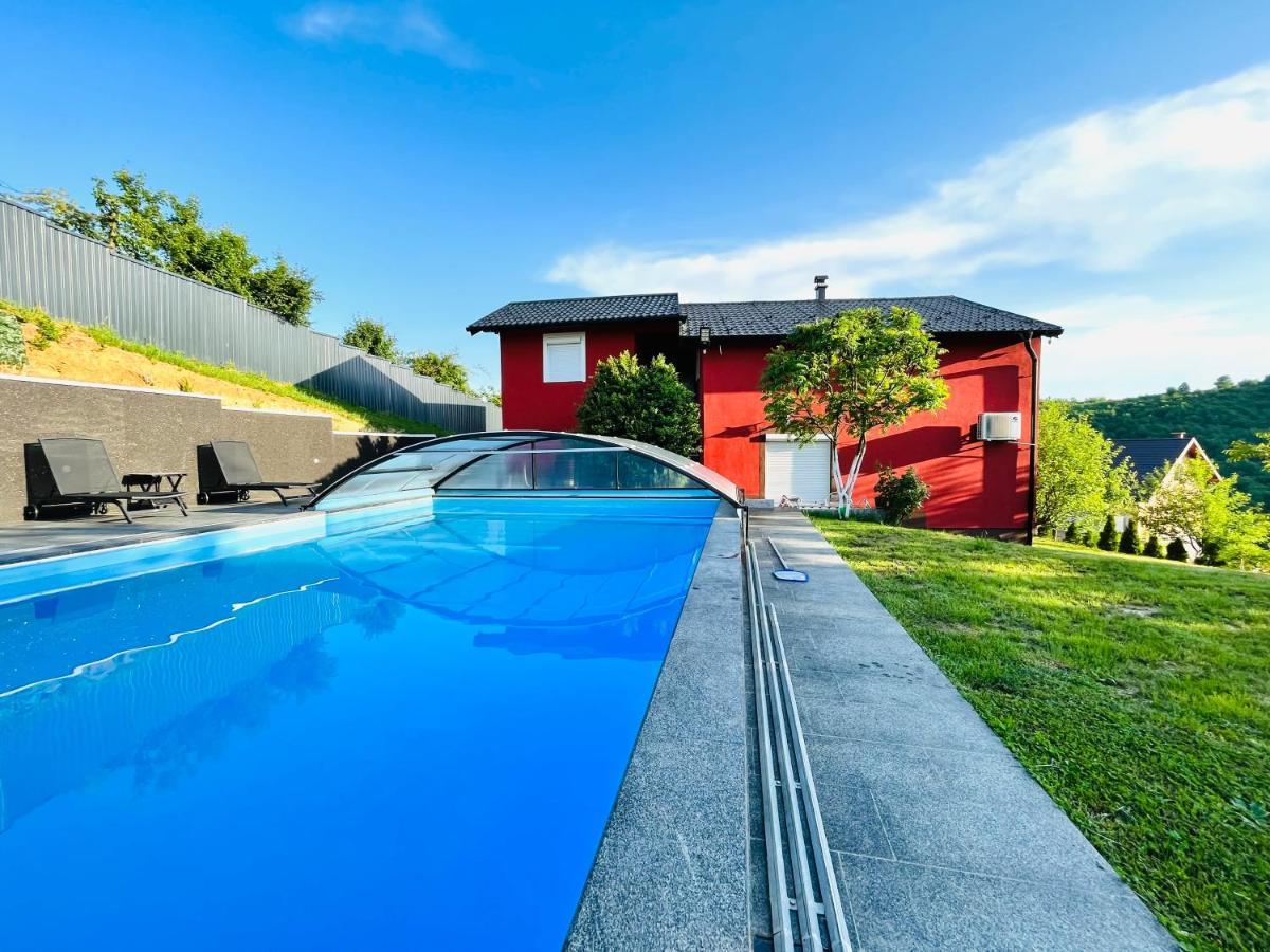 Villa Diamond Hill Sarajevo Eksteriør bilde