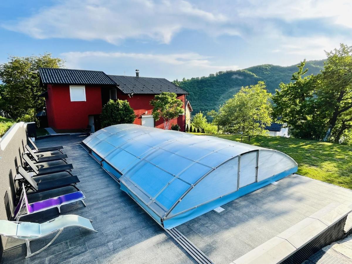 Villa Diamond Hill Sarajevo Eksteriør bilde