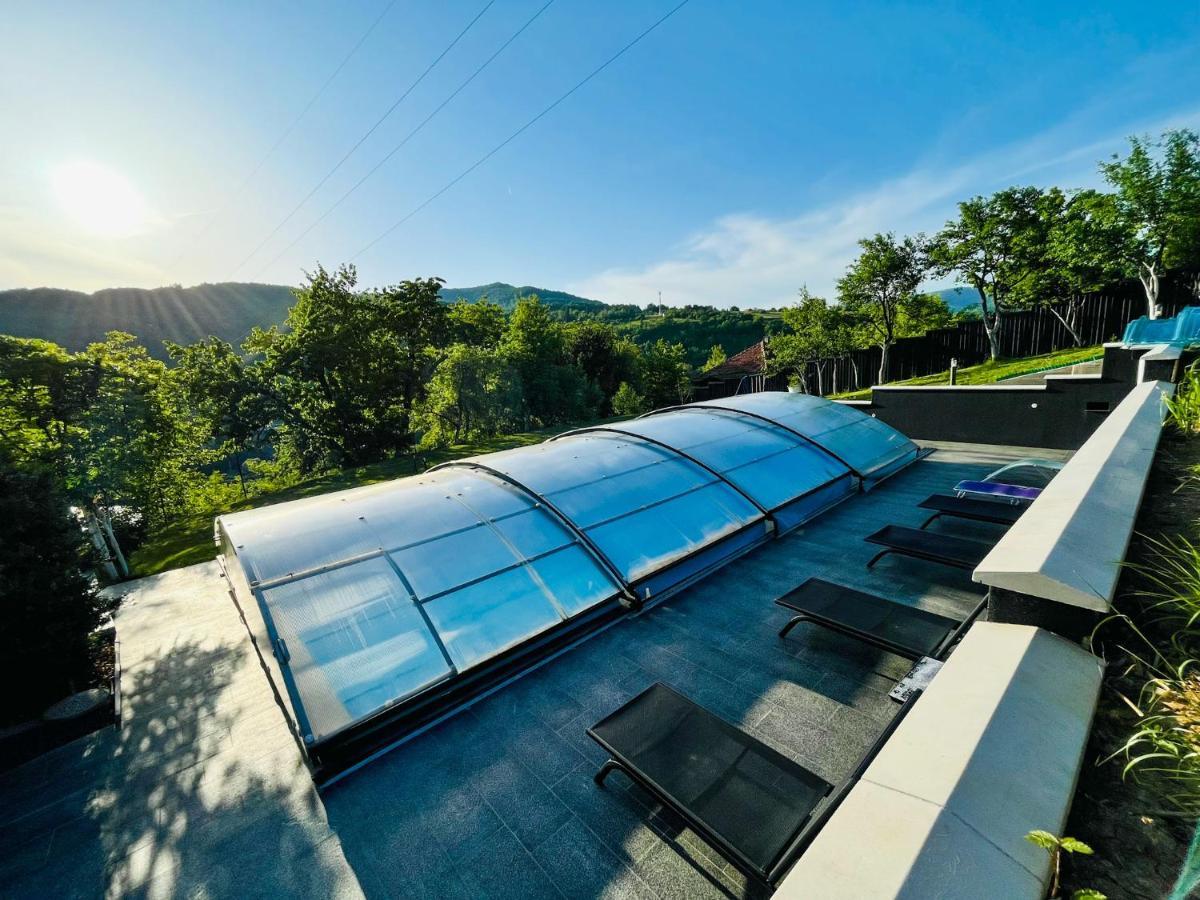 Villa Diamond Hill Sarajevo Eksteriør bilde