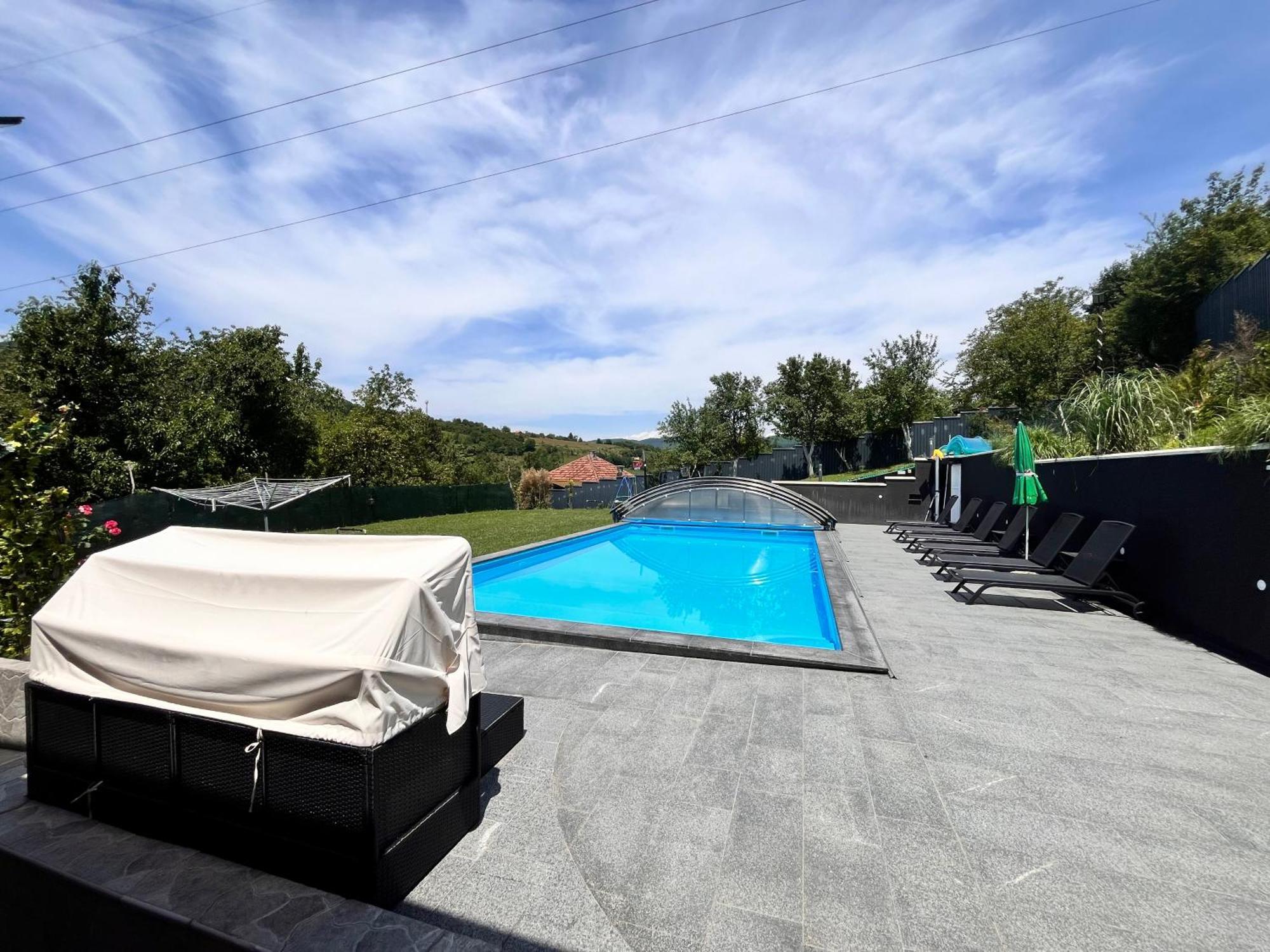 Villa Diamond Hill Sarajevo Eksteriør bilde
