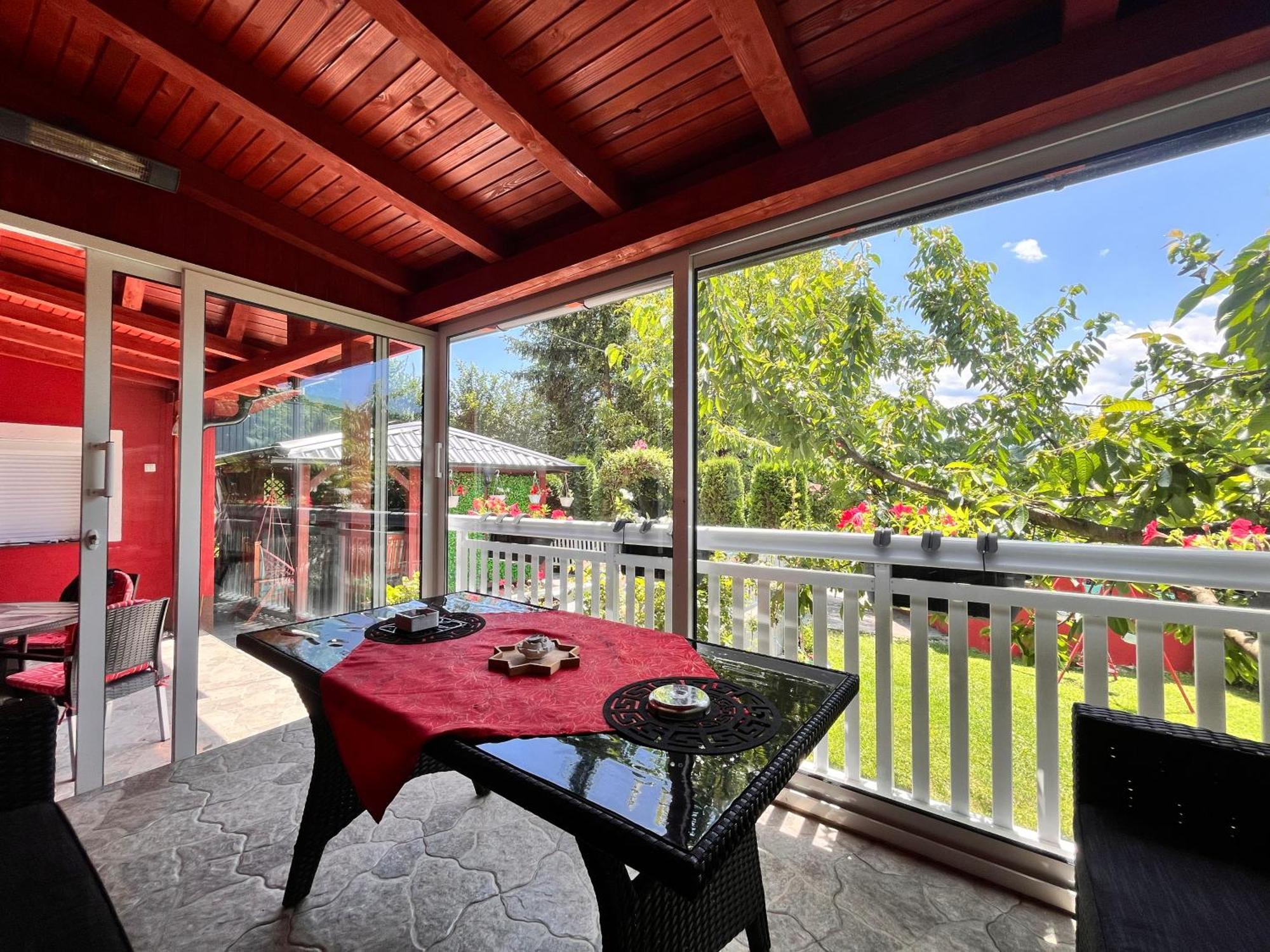 Villa Diamond Hill Sarajevo Eksteriør bilde