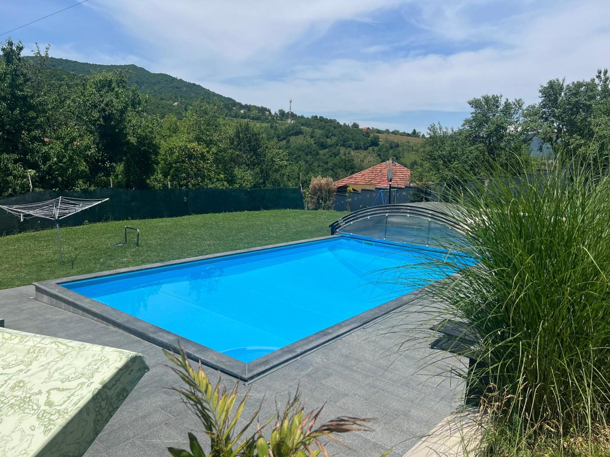 Villa Diamond Hill Sarajevo Eksteriør bilde