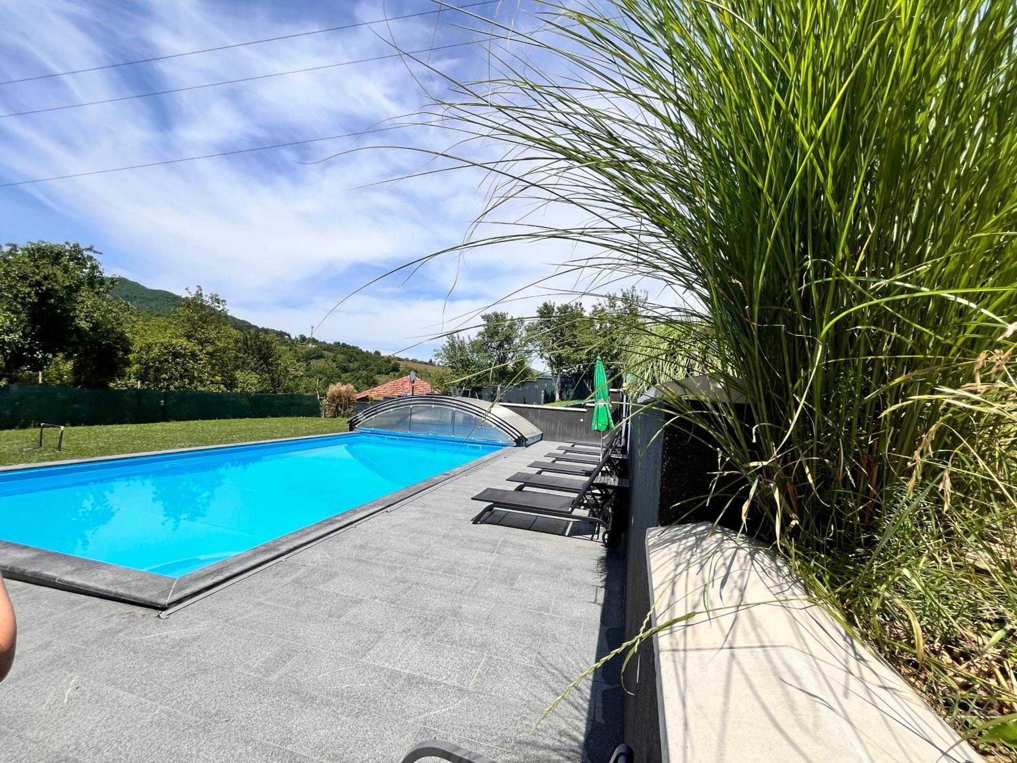 Villa Diamond Hill Sarajevo Eksteriør bilde