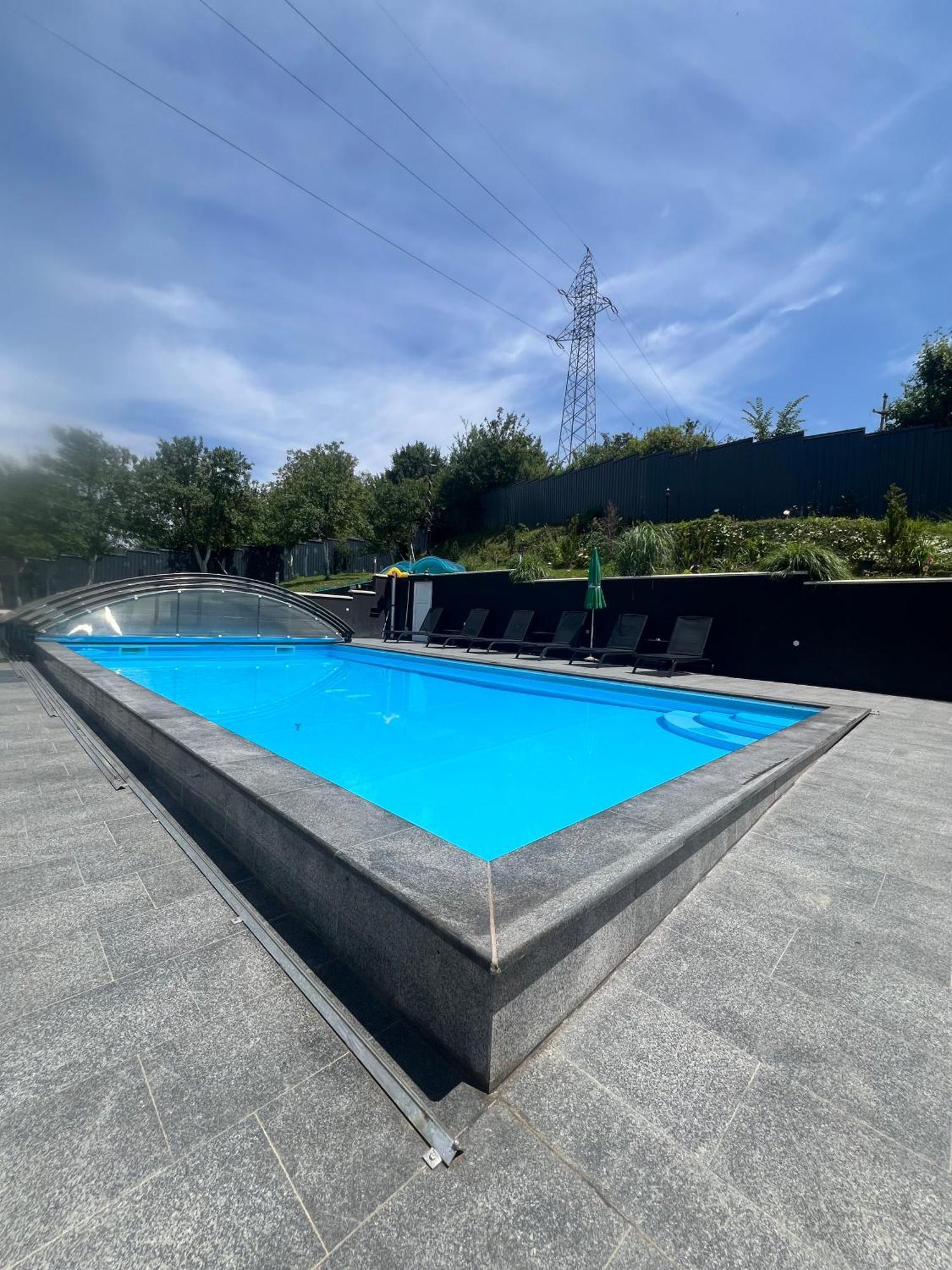 Villa Diamond Hill Sarajevo Eksteriør bilde