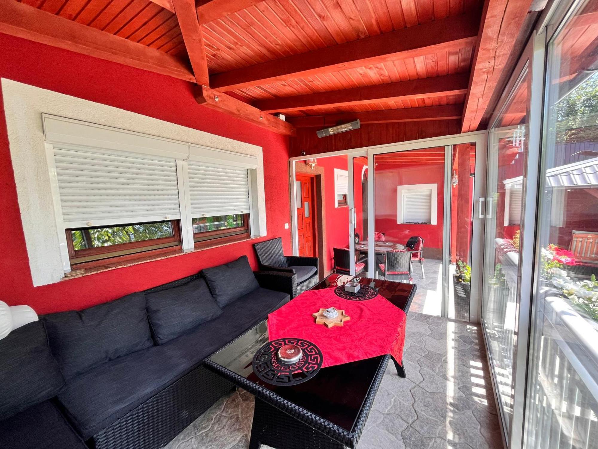 Villa Diamond Hill Sarajevo Eksteriør bilde